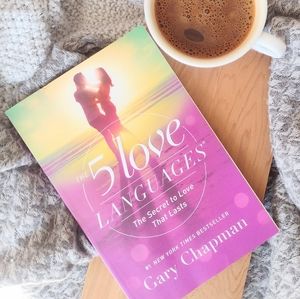 The 5 Love Languages Book
